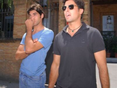 Fran y Cayetano Rivera muy preocupados por la salud de su tía Belén tuvieron que ingresarla de urgencia por una recaída