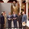 La exposición Juan Pablo II. Proceso de un monumento para Sevilla cierra con más de 12.200 visitas 