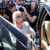 María José Campanario habla despues de ser condenada : "Para mí es una derrota porque soy inocente"