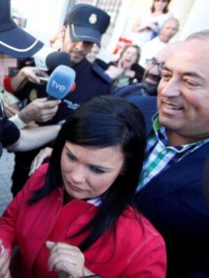 El abogado de Campanario y su madre recurrirá la sentencia condenatoria de la 'operación Karlos' 