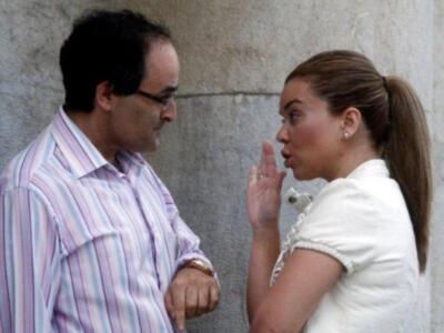 María José Campanario habla despues de ser condenada : "Para mí es una derrota porque soy inocente"