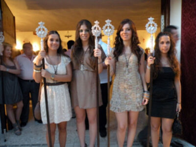 La Fe y la Devoción de un pueblo con su patrona la Virgen del Carmen de Esquivel