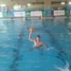 Eduardo Zambrano repite en el Programa Nacional de Tecnificación de waterpolo