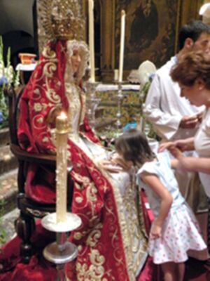 Terminaron las fiestas más representativas del popular barrio de Triana