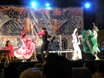 Terminaron las fiestas más representativas del popular barrio de Triana