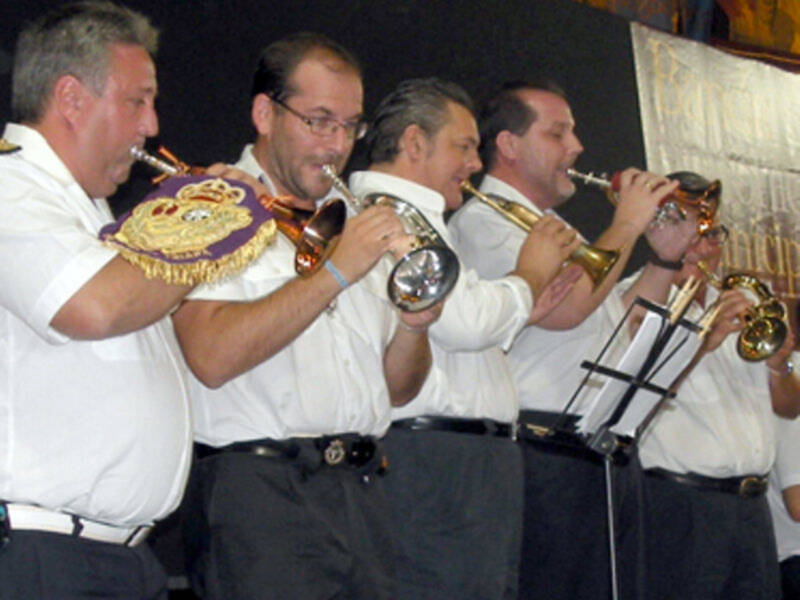 Concierto Extraordinario de la víspera de la Virgen de los Reyes