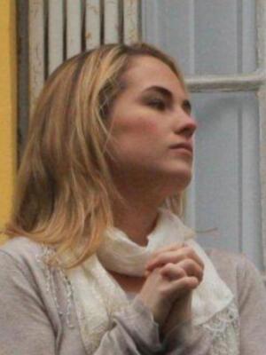 Luis Medina y Amanda Hearst , han roto por segunda vez  