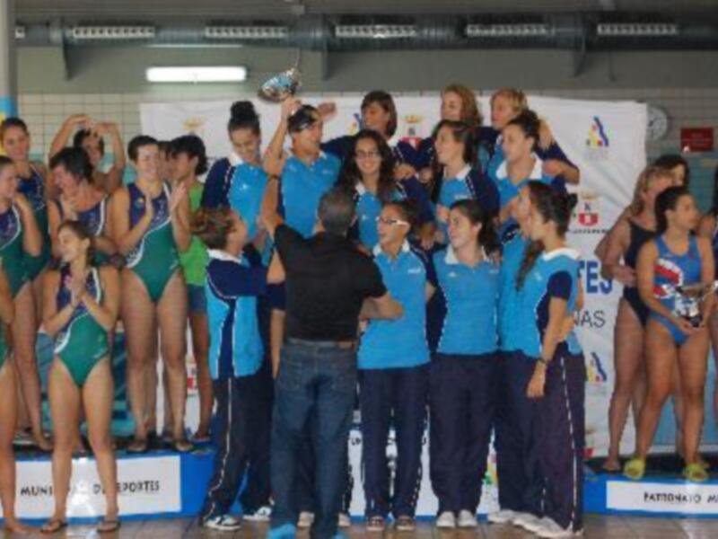 El XXIII Campeonato de waterpolo Ciudad de Dos Hermanas ya tiene cartel