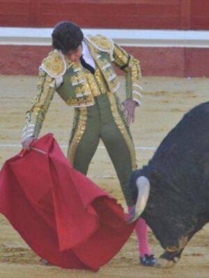 La Duquesa De Alba en Utrera