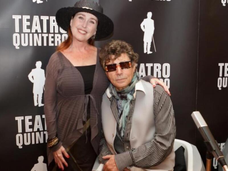 Veronica Forqué inaugura la nueva programación teatral y presenta en el teatro Quintero "Shirley Valentine"
