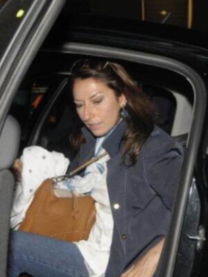 Monserrat obligada a usar silla de ruedas por una caída