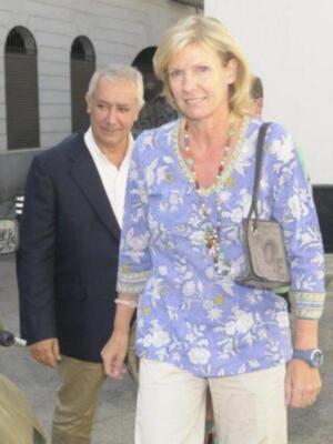 Despedida de soltera de la Duquesa de Alba el domingo