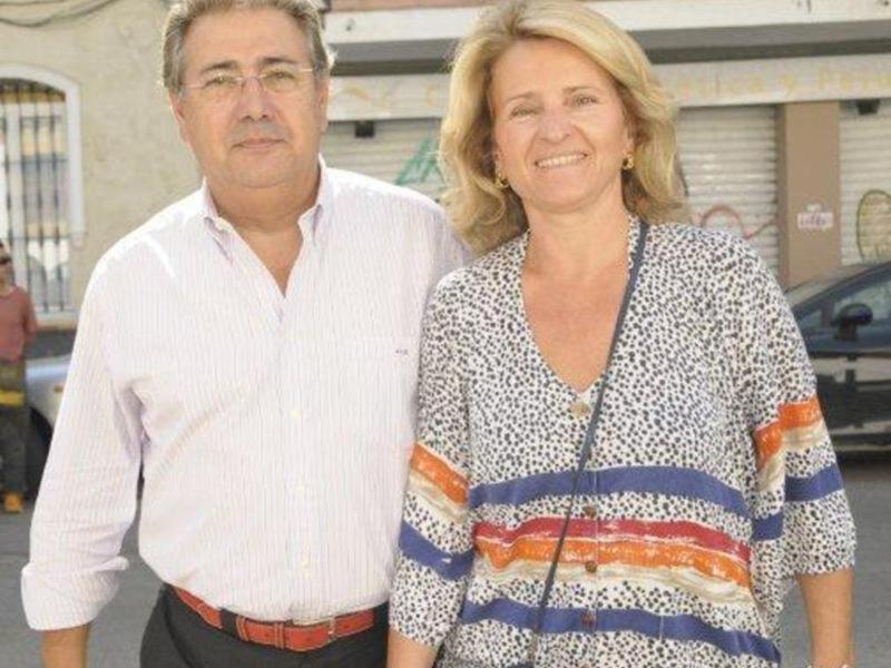 Despedida de soltera de la Duquesa de Alba el domingo