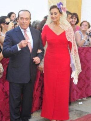 Todos los invitados al enlace del año