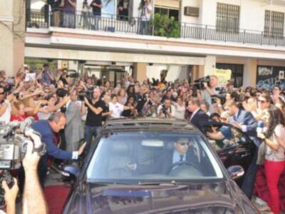 Fotografías de la Duquesa de Alba y Alfonso Díez recién casados