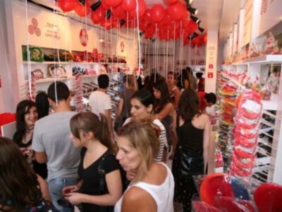 Inauguración de WONKANDY