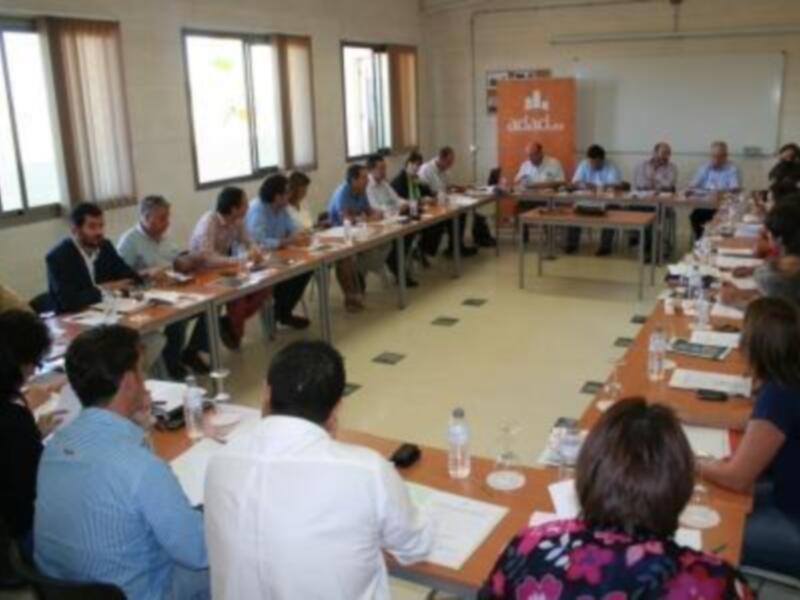 El Consejo Territorial de ADAD aprueba 14 nuevos proyectos LiderA que generarán casi 4.000.000 de inversión en la comarca