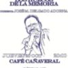 Lectura poética de Rafael de Cózar