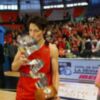 Elisa Aguilar, presidenta de la AJUB, analiza el estado del baloncesto femenino español en el arranque de la temporada