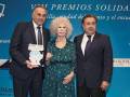 Premio Solidaridad 2019 en la ciudad de Sevilla.