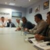 Cárdenas ha pedido contundencia desde las administraciones para evitar a toda costa el cierre de Visteon y exige un papel protagonista de la Junta (Cádiz) 