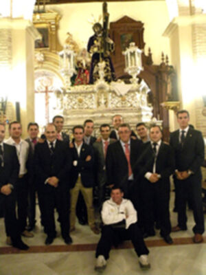 25 años de tradición Sev illana en Alcalá del Río