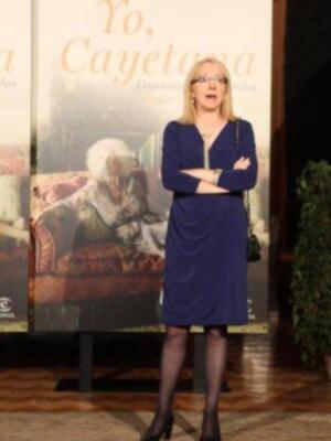 La duquesa de Alba sufre una caída en su palacio y tiene que  guardar reposo por una fisura en la pelvis y suspende la luna de miel a Tailandia