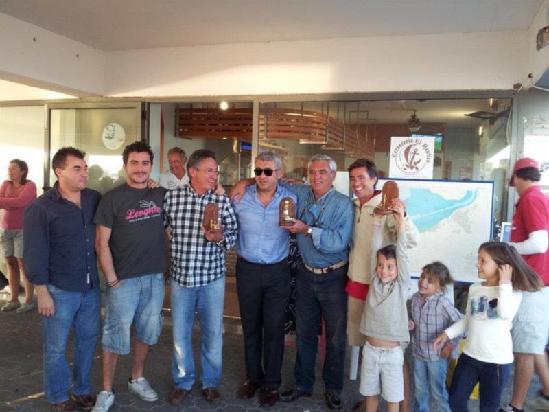 Presentado el cartel de la  II Liga de Cruceros "Faro de Chipiona"