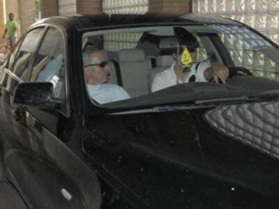 José Ortega Cano ingresa en un hospital de Sevilla para ser intervenido del colon