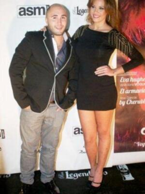 Gran excusiva de HOLA! Kiko Rivera Pantoja y Jessica Bueno esperan su primer hijo