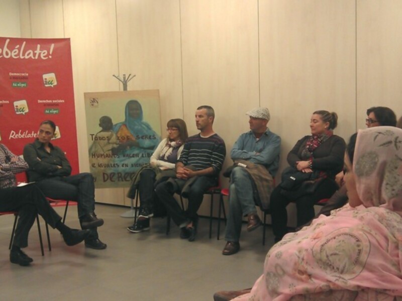 Willy Meyer: hay una gran distancia entre lo que piensa la sociedad española sobre el Sahara y cómo han actuado los gobiernos 