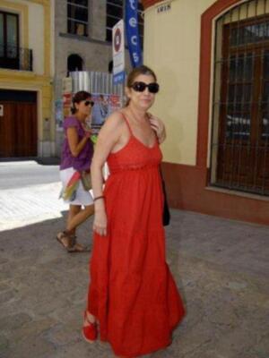 Belén Ordoñez de nuevo ingresada en Madrid
