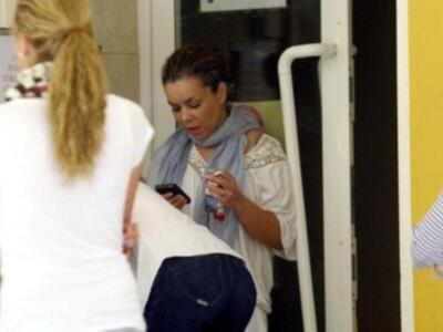 Jesulín de Ubrique, improvisado y risueño fotógrafo, homenajeado en Coria (Cáceres) por los mayorales y trabajadores del campo bravo