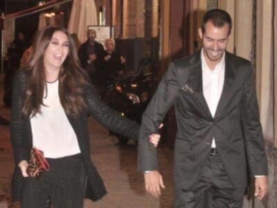 Viki Martin berrocal con nuevo acompañante tras romper con su novio Lín Cortes