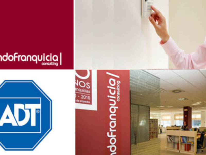 La multinacional ADT confía en mundoFranquicia Consulting para desarrollar su concepto de negocio en España