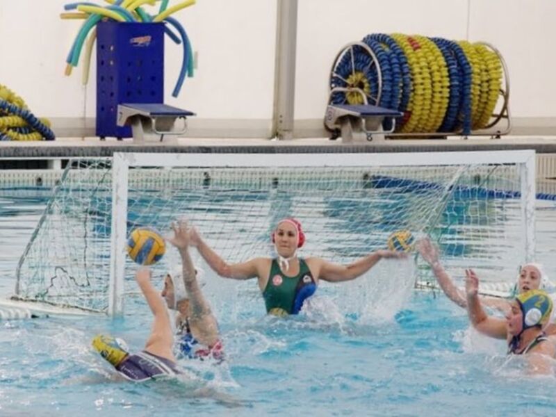 A tierras madrileñas para consolidar la quinta plaza en la División de Honor femenina