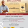 Presentación del nuevo libro de Perez-Reverte‏