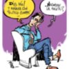 Viñeta de humor de Álvaro Peña