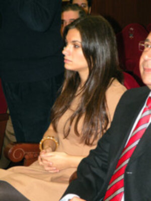 El Ateneo de Sevilla presento el cartel de la cabalgata de Reyes Magos 2012.