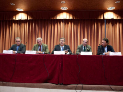 Presentación de la revista de Caballos y Toros de Manuel Vasco