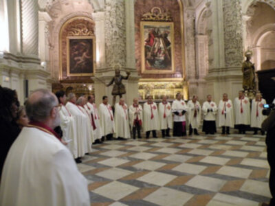 Aniversario de la Conquista de Sevilla