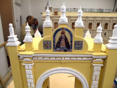 Talleres de Maquetación de las personas trasplantadas.