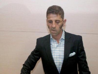 Padilla sale del hospital