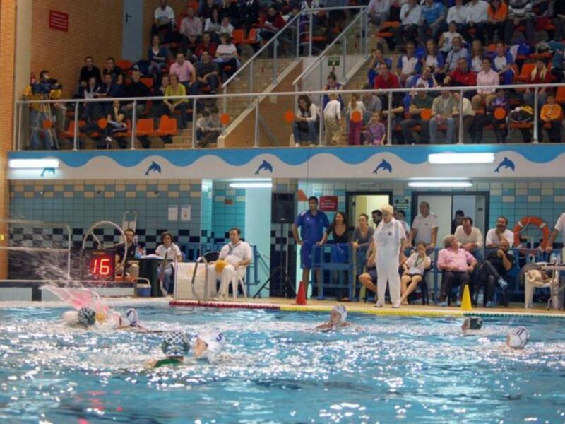 La Copa de la Reina de waterpolo vuelve a Dos Hermanas