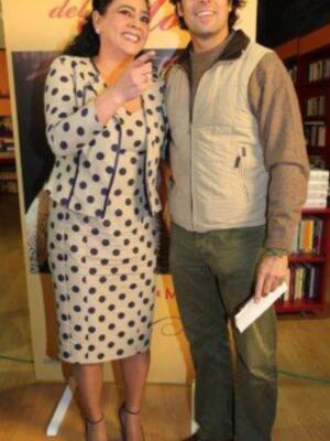 María del Monte reaparece con doce kilos menos y con nuevo disco