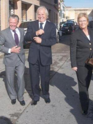 Entierro de Diego Puerta