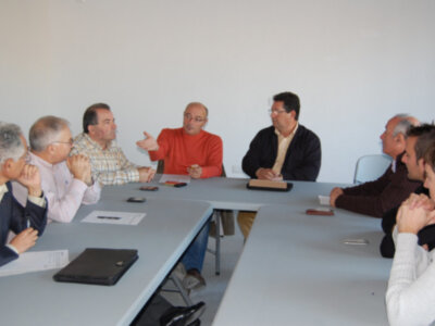 Un nuevo impulso para el centro de interpretación de la naturaleza de Chipiona