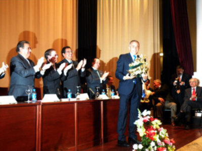 Proclamación de la Monarquía de la ilusión.