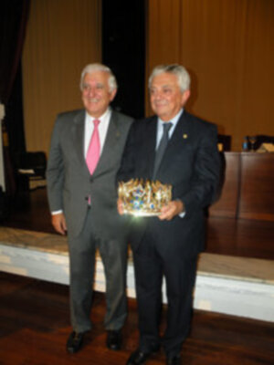 Proclamación de la Monarquía de la ilusión.