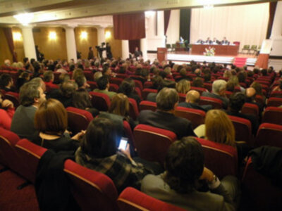 Proclamación de la Monarquía de la ilusión.